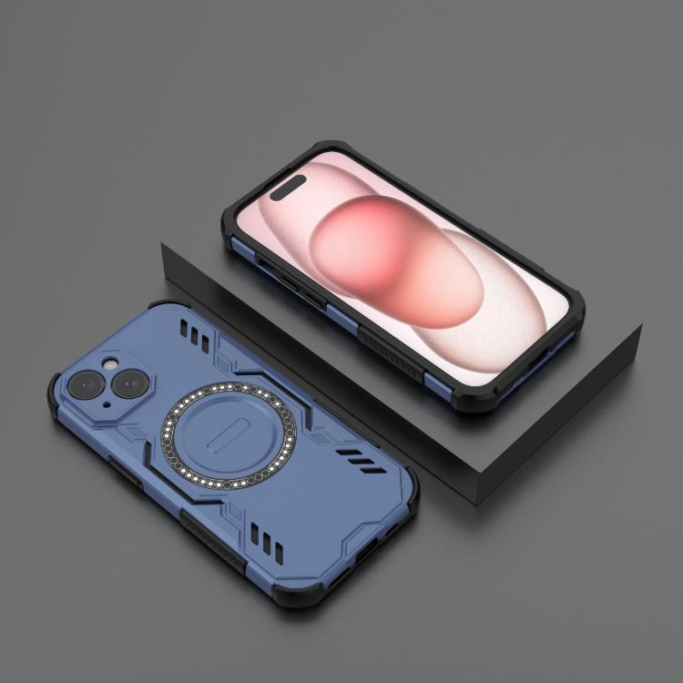 Butterfly Armor MagSafe Magnetic Ring Shockproof Phone Case
