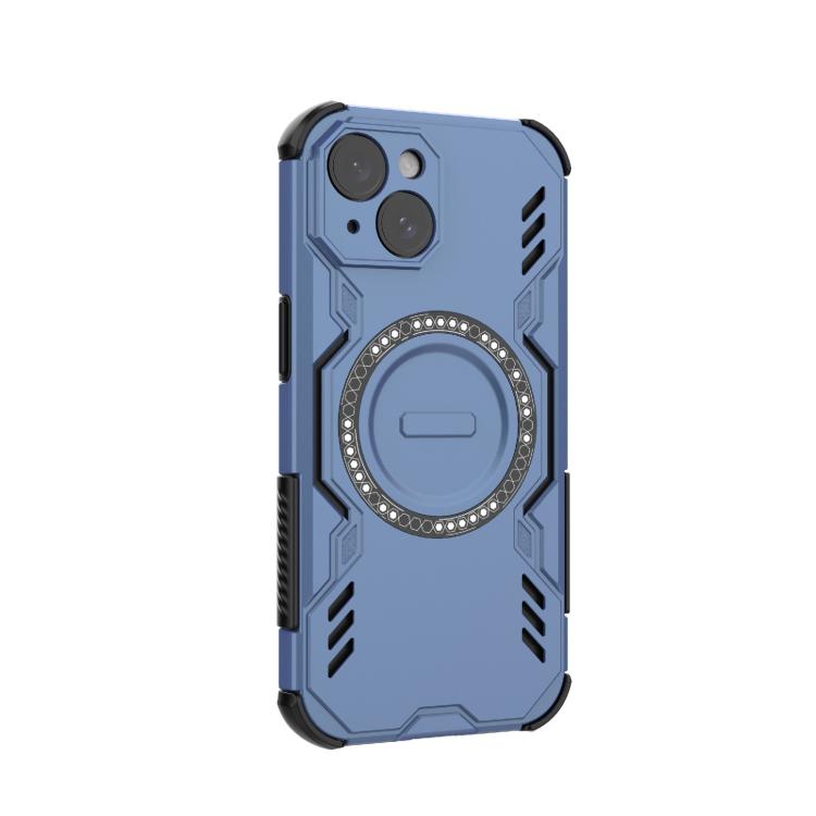 Butterfly Armor MagSafe Magnetic Ring Shockproof Phone Case