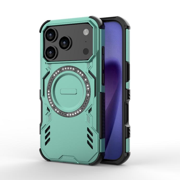 Butterfly Armor MagSafe Magnetic Ring Shockproof Phone Case