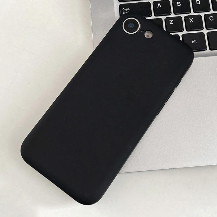 Fine Hole Insert Card Slot TPU Phone Case, For iPhone 16e, For iPhone 16 Pro Max