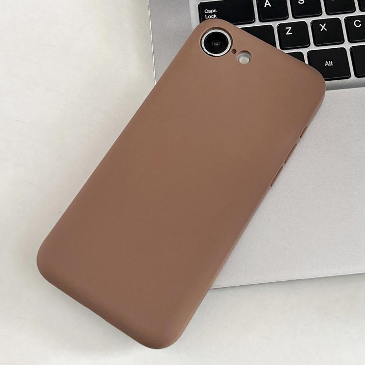 Fine Hole Insert Card Slot TPU Phone Case, For iPhone 16e, For iPhone 16 Pro Max