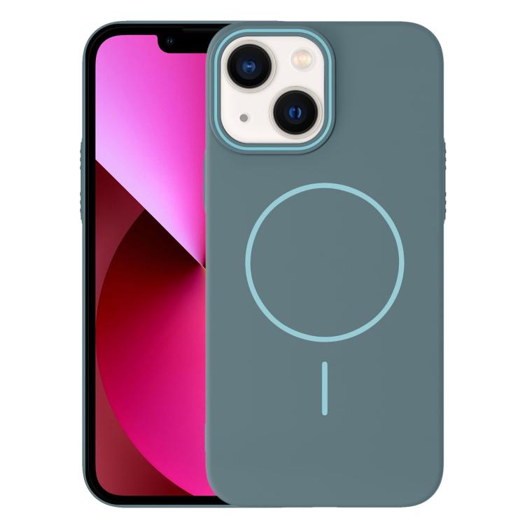 Thin Circle PC Injection MagSafe Phone Case, For iPhone 13, For iPhone 12, For iPhone 12 Pro Max