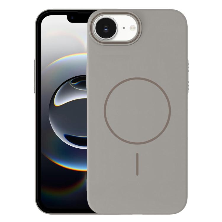Thin Circle PC Injection MagSafe Phone Case, For iPhone 16e, For iPhone 16 Pro Max, For iPhone 16 Pro