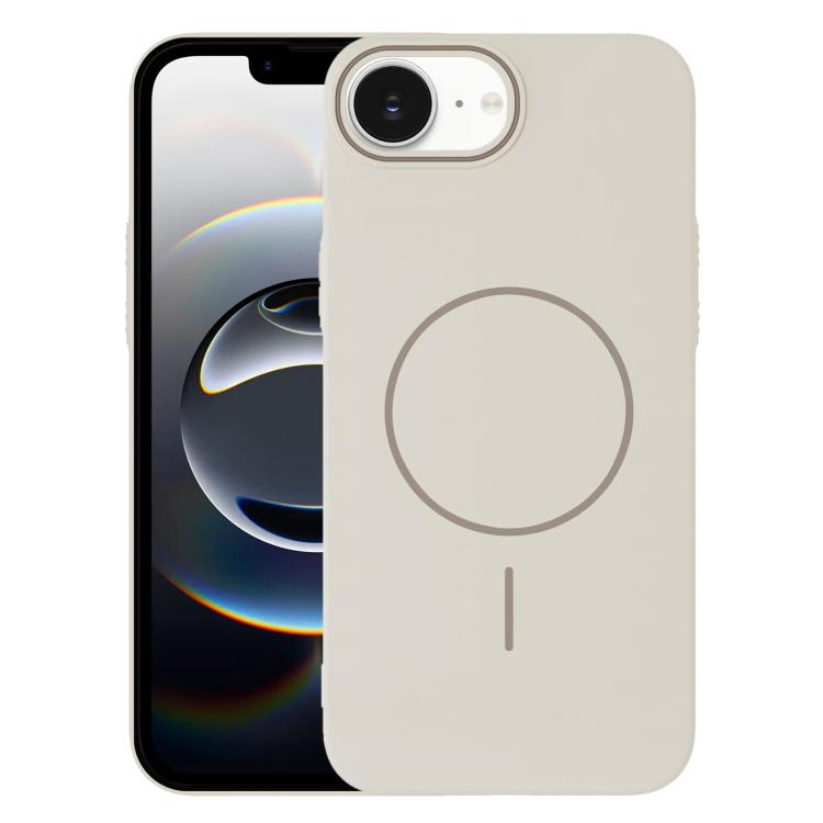 Thin Circle PC Injection MagSafe Phone Case, For iPhone 16e, For iPhone 16 Pro Max, For iPhone 16 Pro