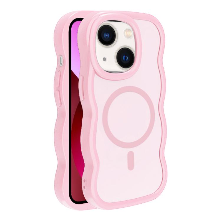 Skin Feel MagSafe Phone Case, For iPhone 15, For iPhone 14 / 13, For iPhone 14 Pro, For iPhone 14 Pro Max