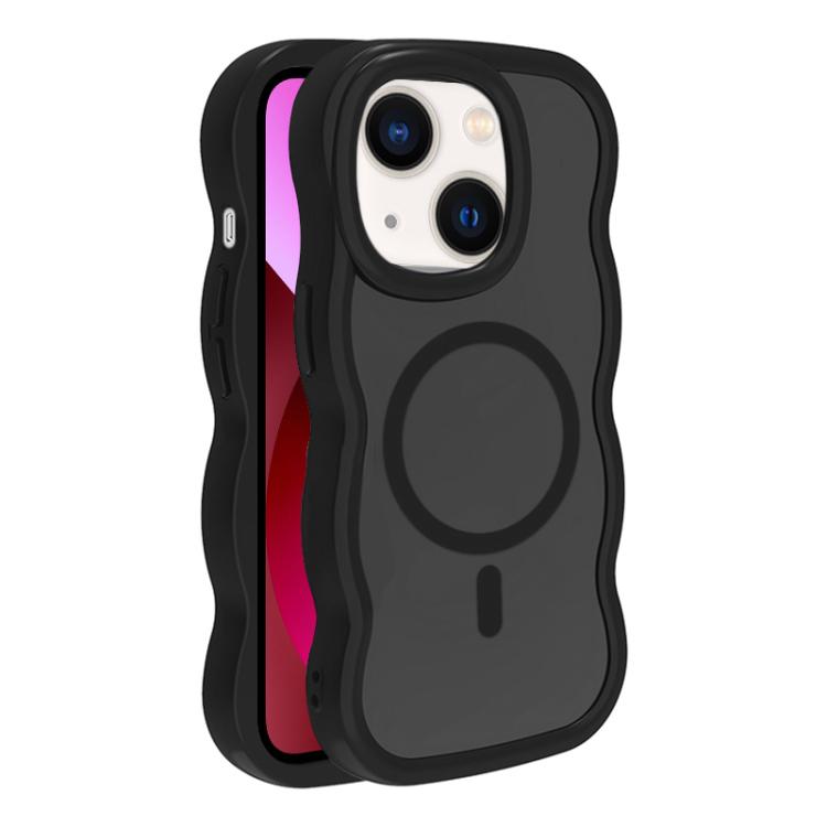 Skin Feel MagSafe Phone Case, For iPhone 15, For iPhone 14 / 13, For iPhone 14 Pro, For iPhone 14 Pro Max