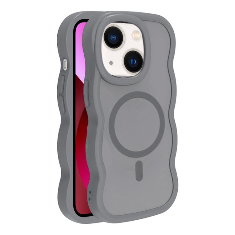 Skin Feel MagSafe Phone Case, For iPhone 15, For iPhone 14 / 13, For iPhone 14 Pro, For iPhone 14 Pro Max
