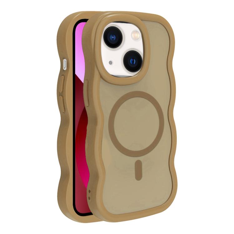 Skin Feel MagSafe Phone Case, For iPhone 15, For iPhone 14 / 13, For iPhone 14 Pro, For iPhone 14 Pro Max