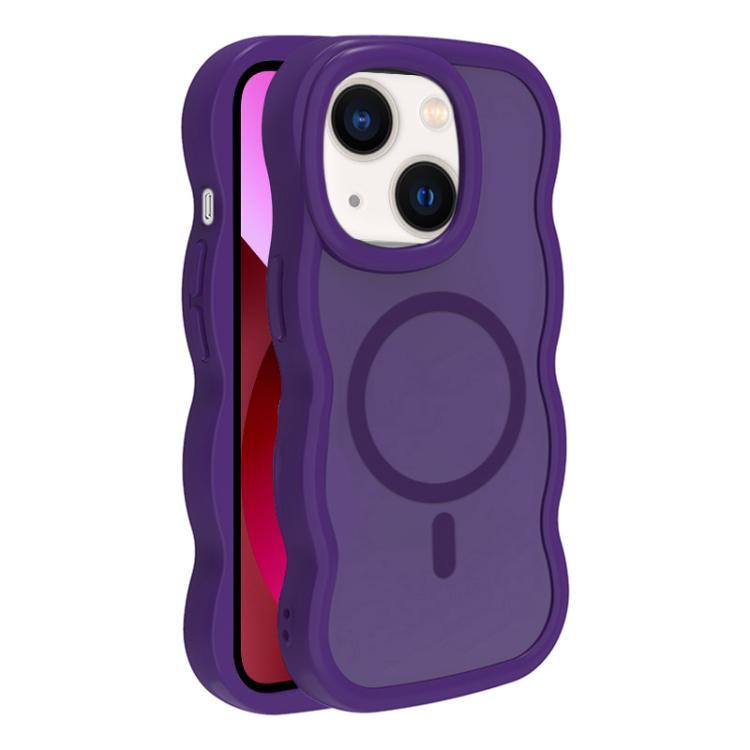 Skin Feel MagSafe Phone Case, For iPhone 15, For iPhone 14 / 13, For iPhone 14 Pro, For iPhone 14 Pro Max