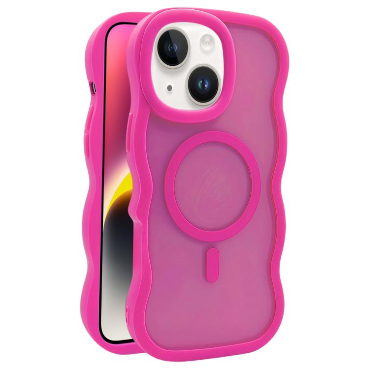 Skin Feel MagSafe Phone Case, For iPhone 15, For iPhone 14 / 13, For iPhone 14 Pro, For iPhone 14 Pro Max
