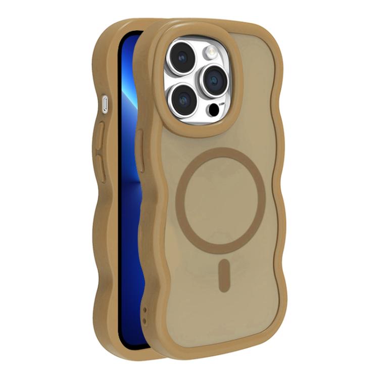 Skin Feel MagSafe Phone Case, For iPhone 13 Pro Max, For iPhone 13 Pro, For iPhone 12 / 12 Pro, For iPhone 12 Pro Max