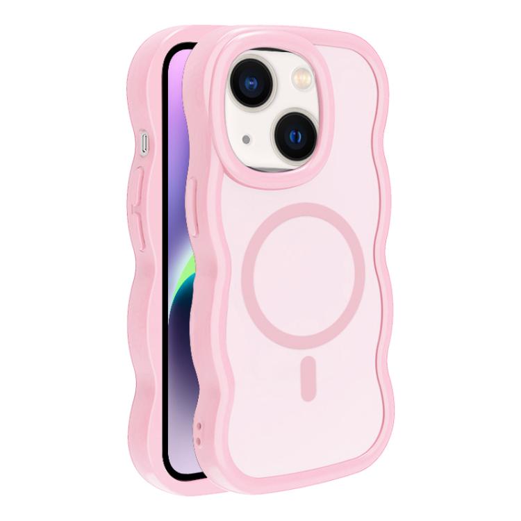 Skin Feel MagSafe Phone Case, For iPhone 16, For iPhone 15 Pro Max, For iPhone 15 Pro, For iPhone 15 Plus / 14 Plus