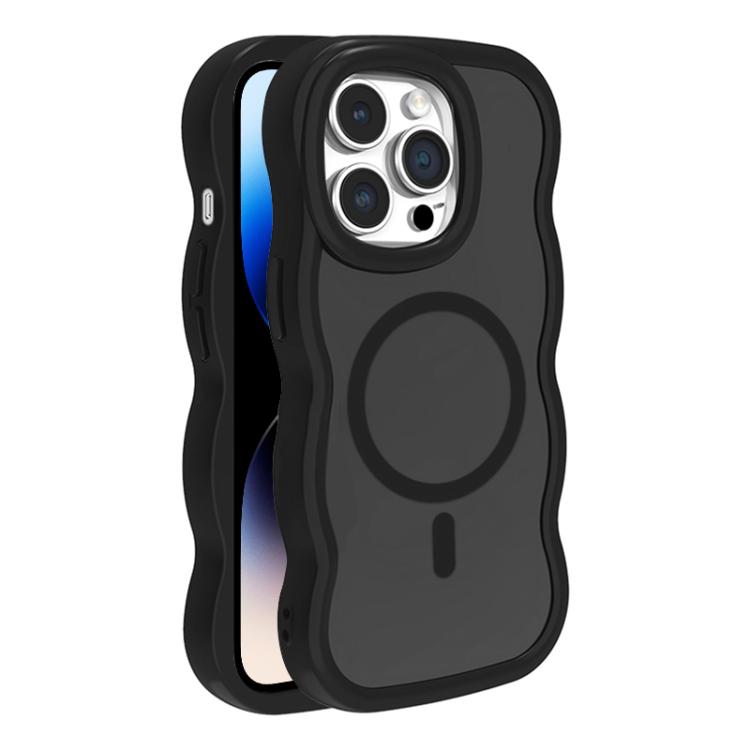 Skin Feel MagSafe Phone Case, For iPhone 15, For iPhone 14 / 13, For iPhone 14 Pro, For iPhone 14 Pro Max