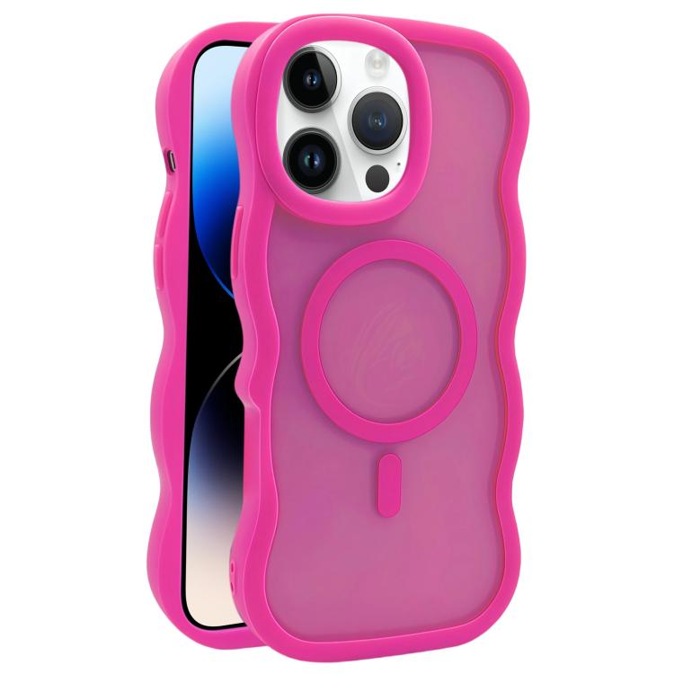 Skin Feel MagSafe Phone Case, For iPhone 15, For iPhone 14 / 13, For iPhone 14 Pro, For iPhone 14 Pro Max