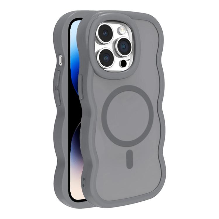 Skin Feel MagSafe Phone Case, For iPhone 15, For iPhone 14 / 13, For iPhone 14 Pro, For iPhone 14 Pro Max