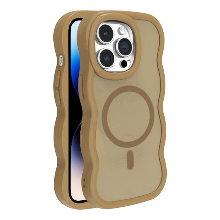 Skin Feel MagSafe Phone Case, For iPhone 15, For iPhone 14 / 13, For iPhone 14 Pro, For iPhone 14 Pro Max