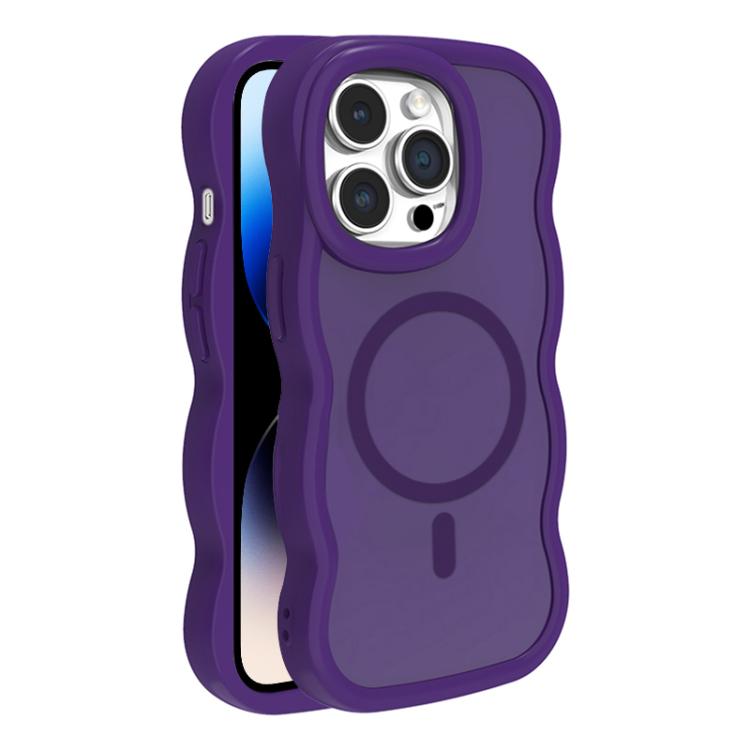 Skin Feel MagSafe Phone Case, For iPhone 15, For iPhone 14 / 13, For iPhone 14 Pro, For iPhone 14 Pro Max
