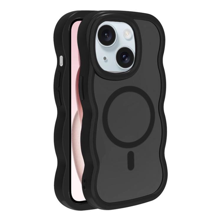 Skin Feel MagSafe Phone Case, For iPhone 15, For iPhone 14 / 13, For iPhone 14 Pro, For iPhone 14 Pro Max