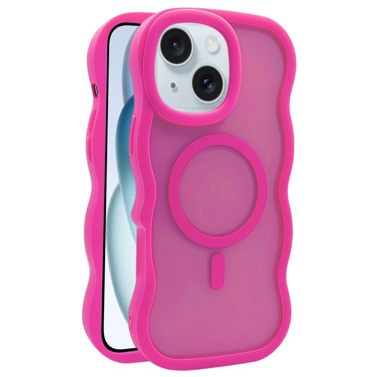 Skin Feel MagSafe Phone Case, For iPhone 15, For iPhone 14 / 13, For iPhone 14 Pro, For iPhone 14 Pro Max