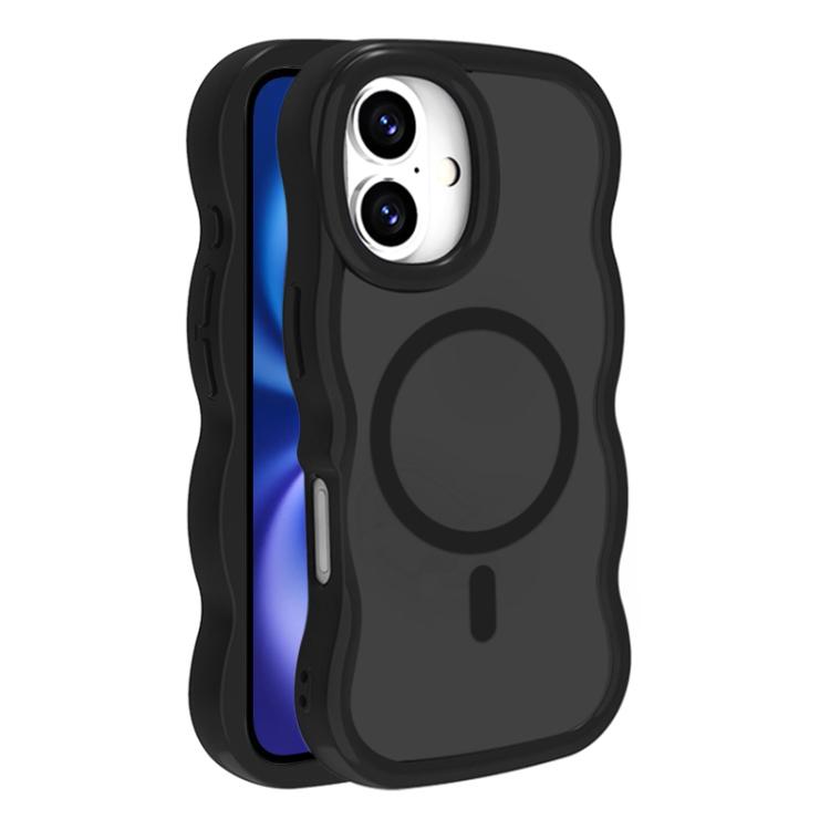 Skin Feel MagSafe Phone Case, For iPhone 16e, For iPhone 16 Pro Max, For iPhone 16 Pro, For iPhone 16 Plus