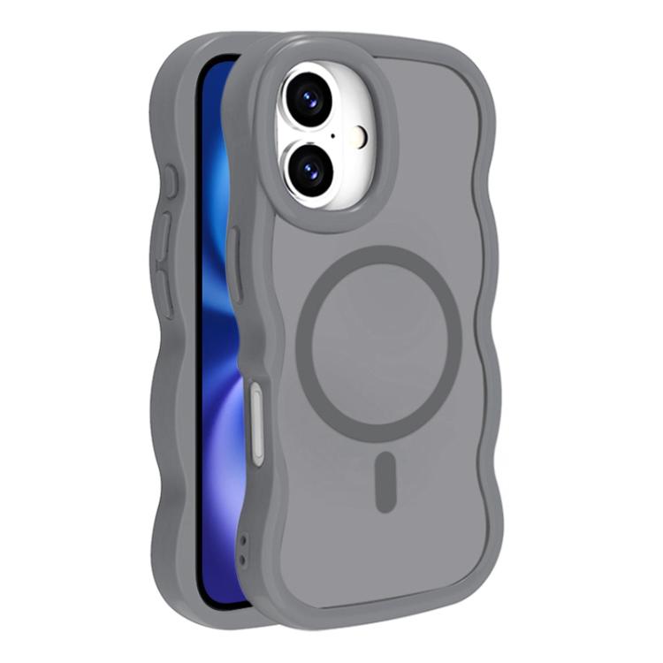 Skin Feel MagSafe Phone Case, For iPhone 16e, For iPhone 16 Pro Max, For iPhone 16 Pro, For iPhone 16 Plus