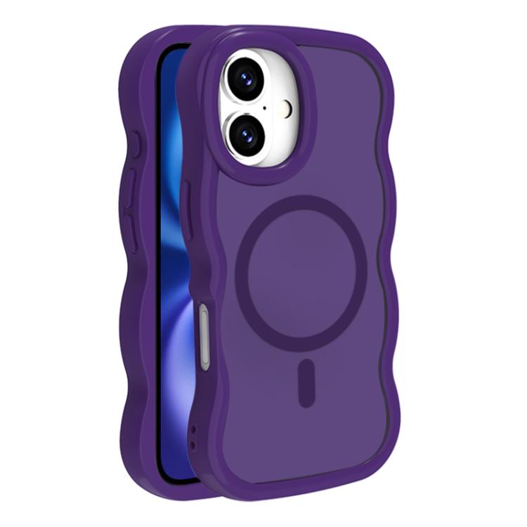 Skin Feel MagSafe Phone Case, For iPhone 16e, For iPhone 16 Pro Max, For iPhone 16 Pro, For iPhone 16 Plus