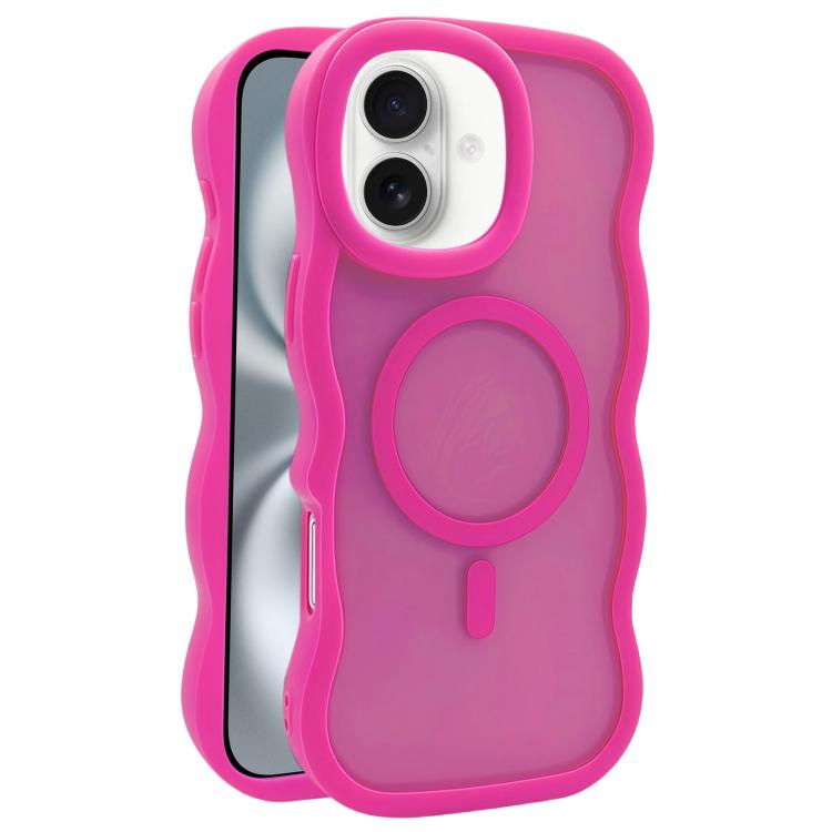 Skin Feel MagSafe Phone Case, For iPhone 16e, For iPhone 16 Pro Max, For iPhone 16 Pro, For iPhone 16 Plus