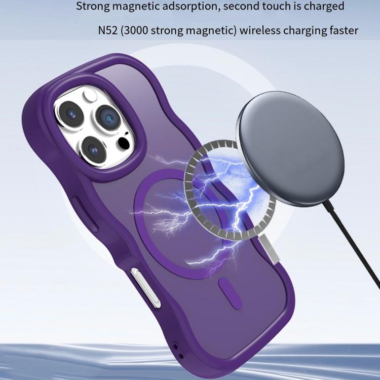 Skin Feel MagSafe Phone Case, For iPhone 16e, For iPhone 16 Pro Max, For iPhone 16 Pro, For iPhone 16 Plus