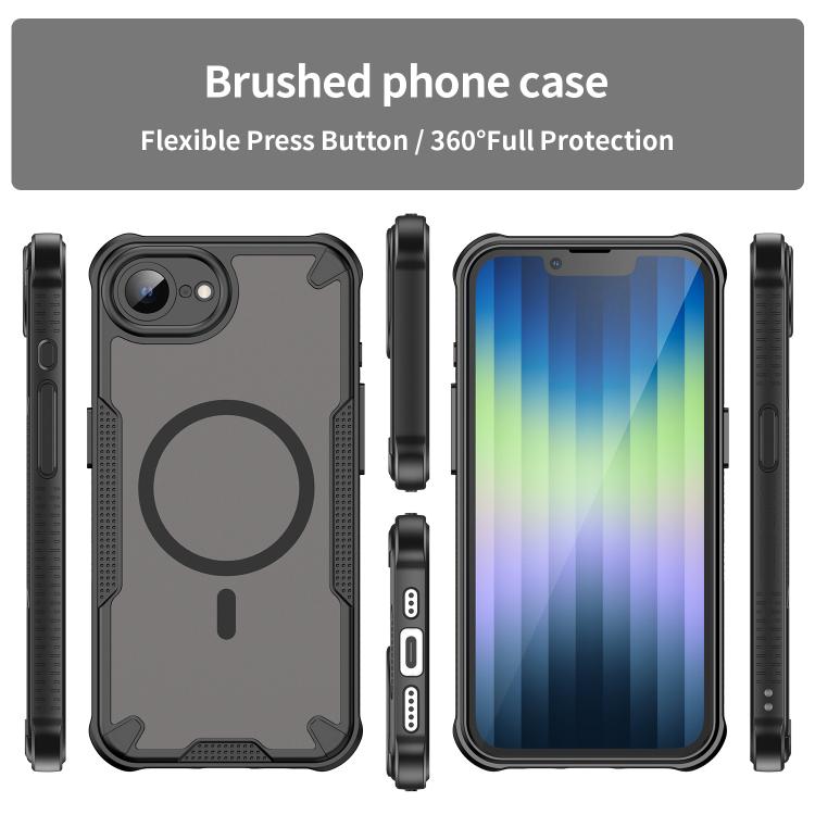Armor Glaze MagSafe Magnetic Phone Case