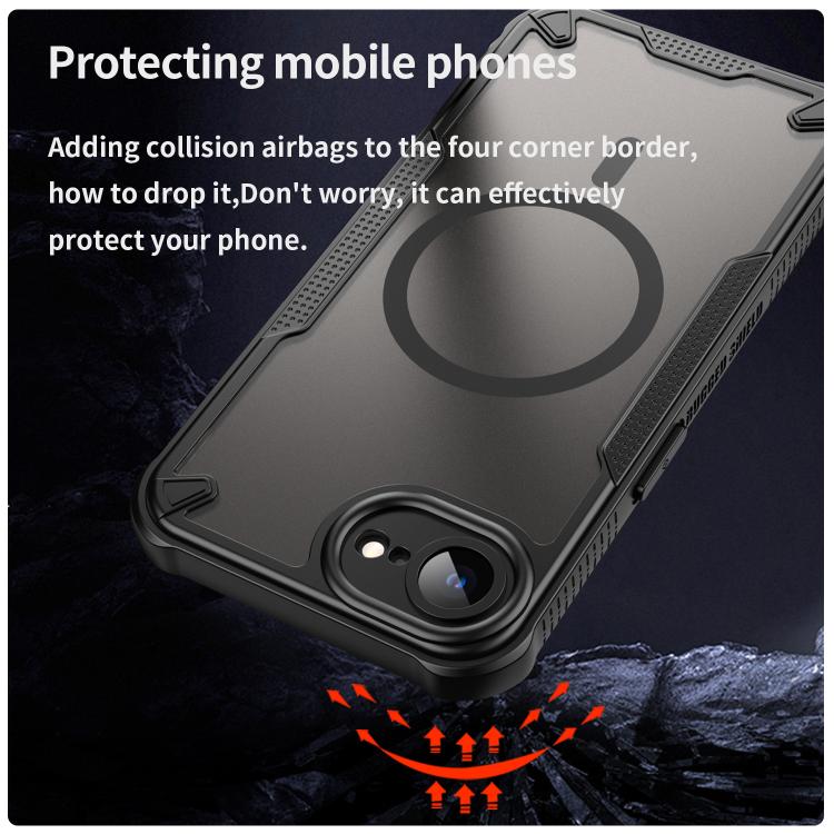 Armor Glaze MagSafe Magnetic Phone Case