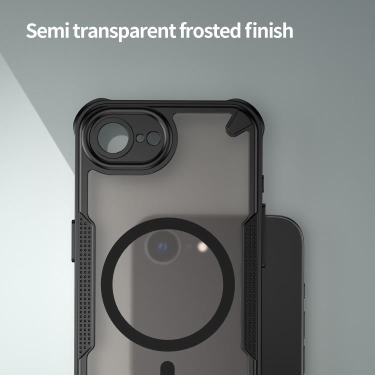 Armor Glaze MagSafe Magnetic Phone Case