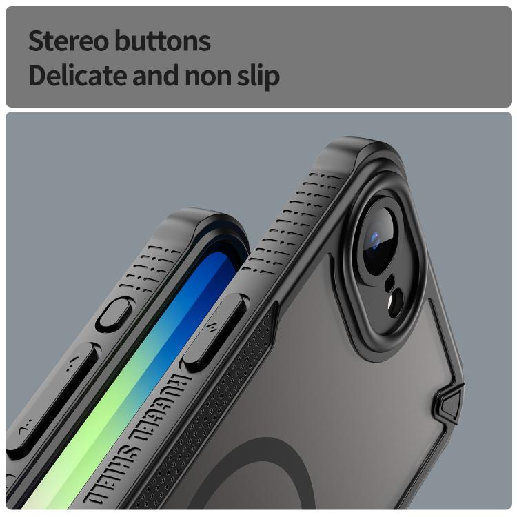 Armor Glaze MagSafe Magnetic Phone Case
