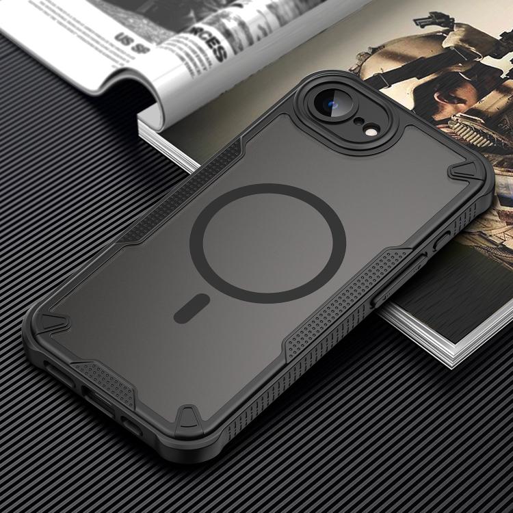 Armor Glaze MagSafe Magnetic Phone Case