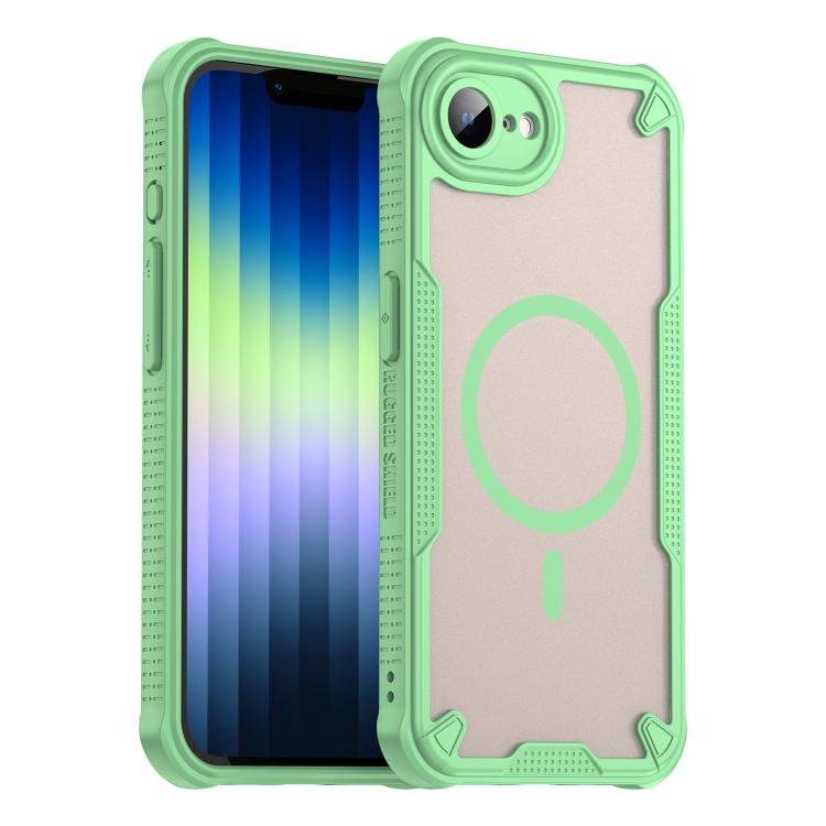 Armor Glaze MagSafe Magnetic Phone Case