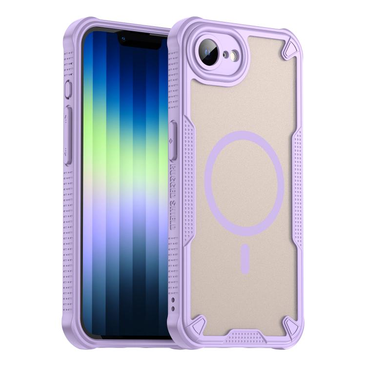 Armor Glaze MagSafe Magnetic Phone Case