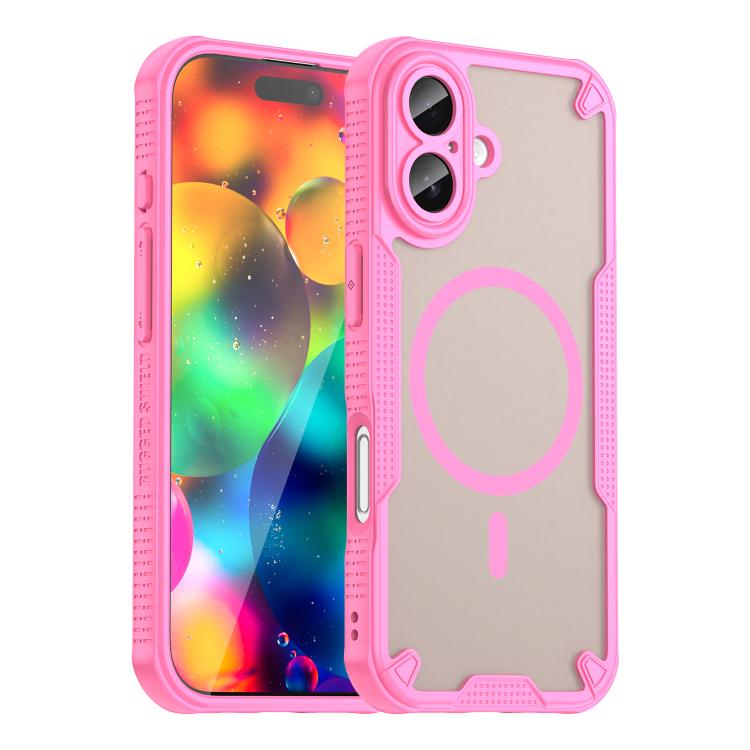 Armor Glaze MagSafe Magnetic Phone Case
