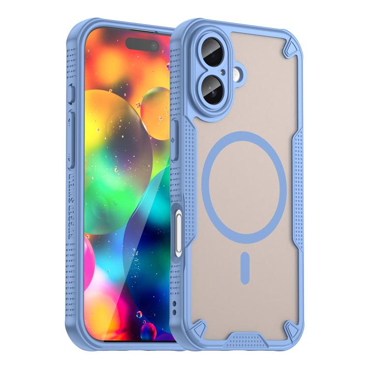 Armor Glaze MagSafe Magnetic Phone Case