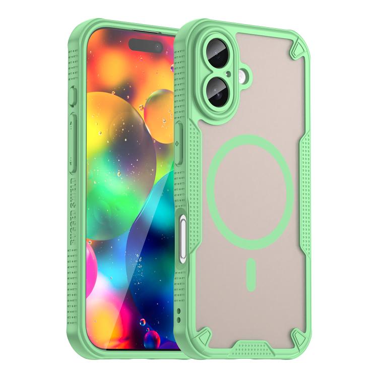 Armor Glaze MagSafe Magnetic Phone Case
