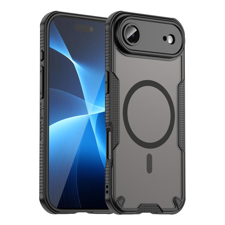 Armor Glaze MagSafe Magnetic Phone Case