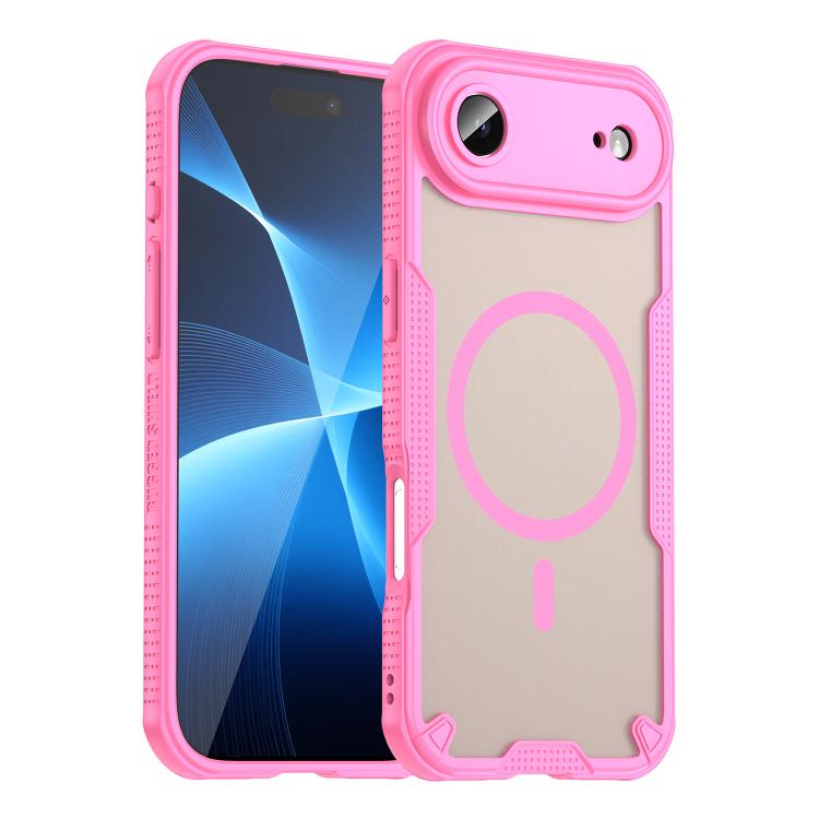 Armor Glaze MagSafe Magnetic Phone Case