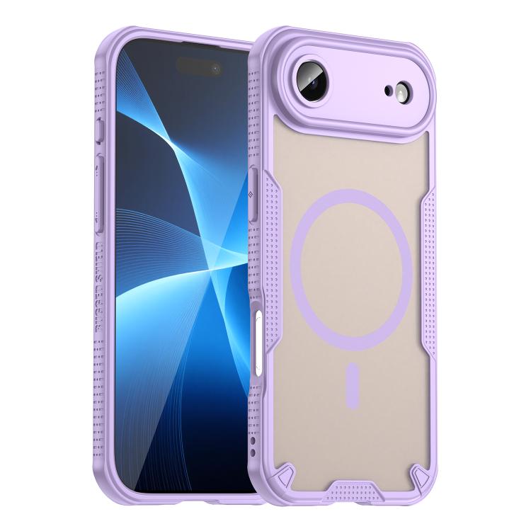 Armor Glaze MagSafe Magnetic Phone Case
