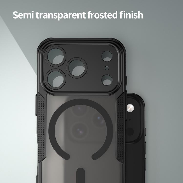 Armor Glaze MagSafe Magnetic Phone Case