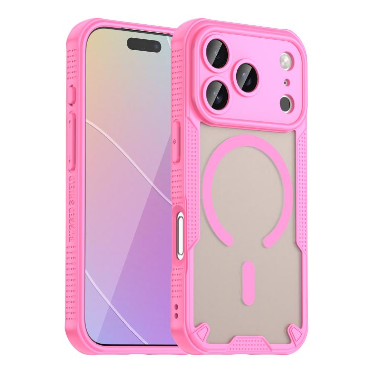 Armor Glaze MagSafe Magnetic Phone Case