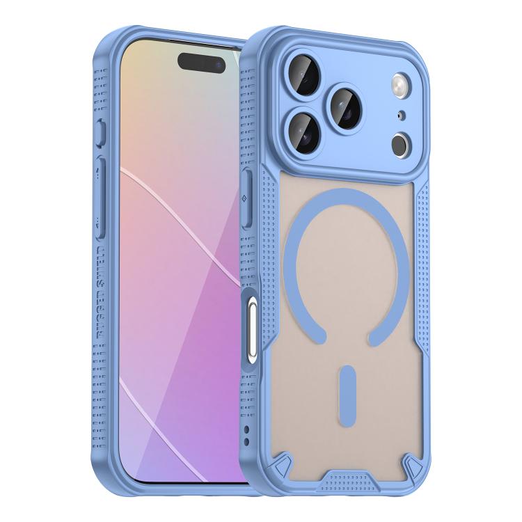 Armor Glaze MagSafe Magnetic Phone Case