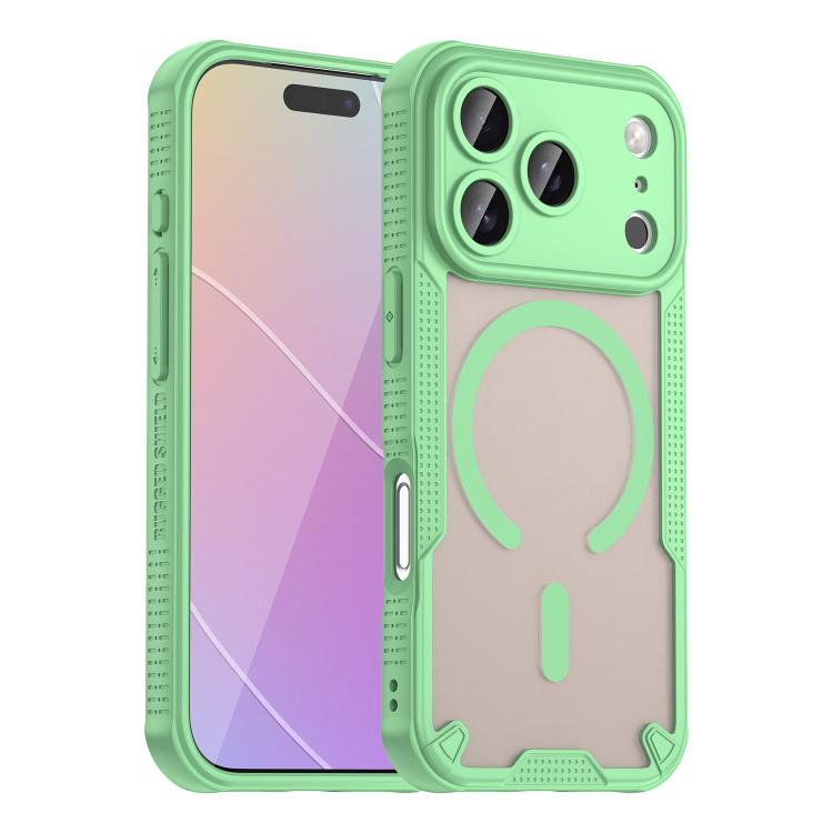 Armor Glaze MagSafe Magnetic Phone Case