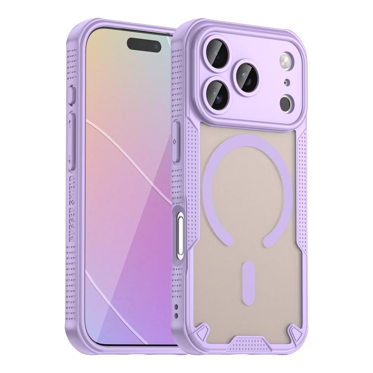 Armor Glaze MagSafe Magnetic Phone Case