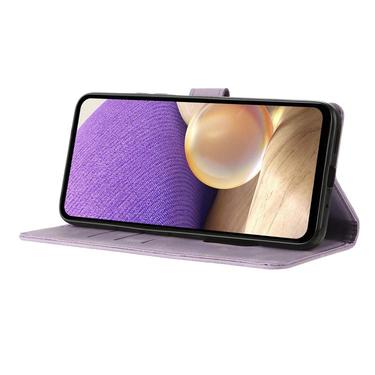 Triangles Embossed Leather Phone Case, For iPhone 11, For iPhone 11 Pro, For iPhone X / XS, For iPhone XR