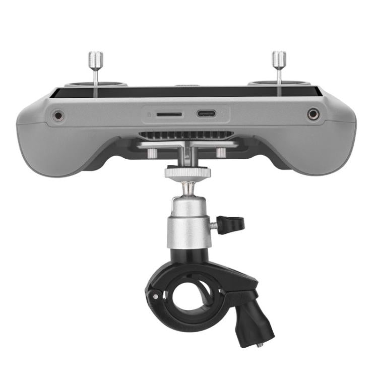 BRDRC Drone Remote Control Adapter Base Bicycle Holder, For DJI RC / RC 2