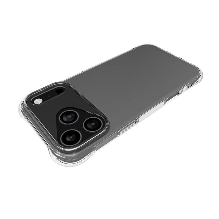 Big Hole Shockproof Non-slip Thickening TPU Phone Case, For iPhone 17 Pro Max, For iPhone 17 Pro