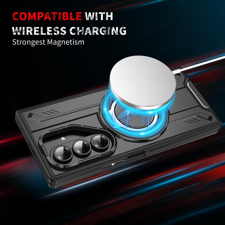 Rotating Ring Holder Magnetic MagSafe Phone Case